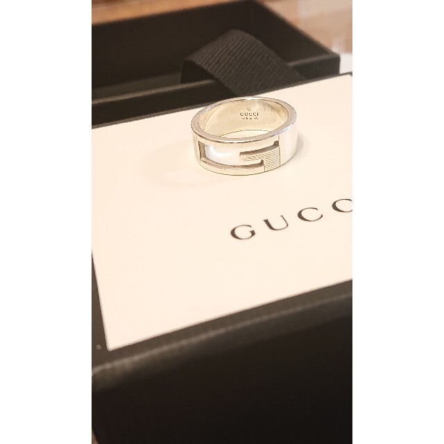 Gucci(グッチ)の売り切れました！御検討ありがとうございました メンズのアクセサリー(リング(指輪))の商品写真