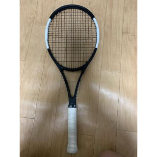 ウィルソン(wilson)のWilson Pro staff ウィルソン プロスタッフ97 CV(ラケット)