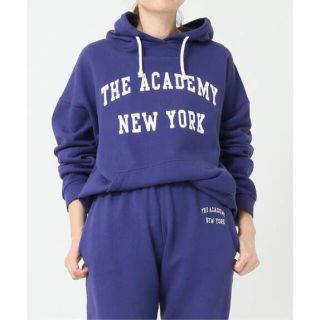 ドゥーズィエムクラス(DEUXIEME CLASSE)の新品【THE ACADEMY NEWYORK】フーディー(パーカー)