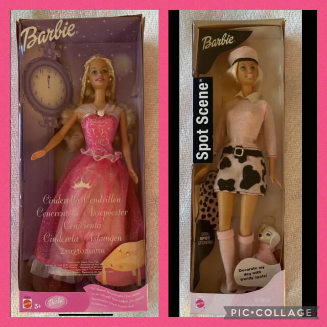 Barbie - Barbie バービー人形 2体セットの通販 by MEG's shop