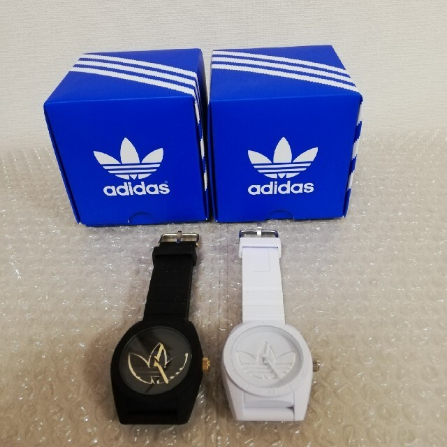 adidas(アディダス)のアディダス　腕時計 メンズの時計(腕時計(アナログ))の商品写真