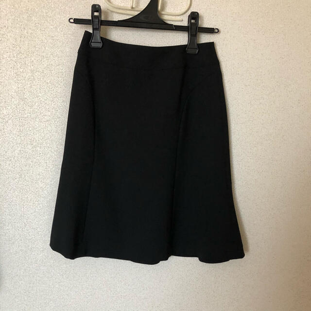 事務服　スカート　アンジョア　7号 レディースのスカート(ミニスカート)の商品写真