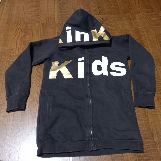 KinKi Kidsコンサートグッズ　パーカー