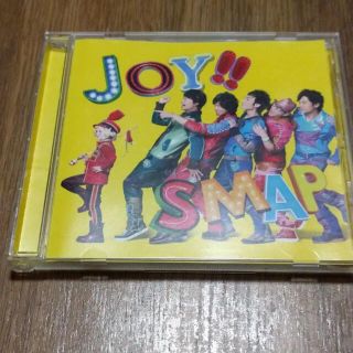 スマップ(SMAP)の☆ Joy!!(レモンイエロー盤)(ポップス/ロック(邦楽))