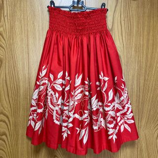 タヒチインポーツ パウスカートの通販 by leilani's shop|ラクマ