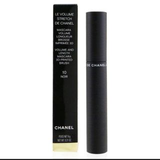 シャネル(CHANEL)のシャネル ル ヴォリューム ストレッチ マスカラ # 10 Noir  (マスカラ)