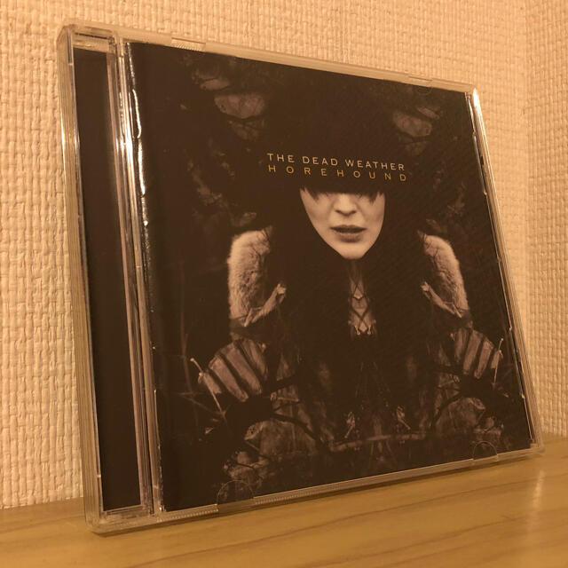 The Dead Weather / Horehound 日本盤 中古 エンタメ/ホビーのCD(ポップス/ロック(洋楽))の商品写真