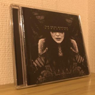 The Dead Weather / Horehound 日本盤 中古(ポップス/ロック(洋楽))