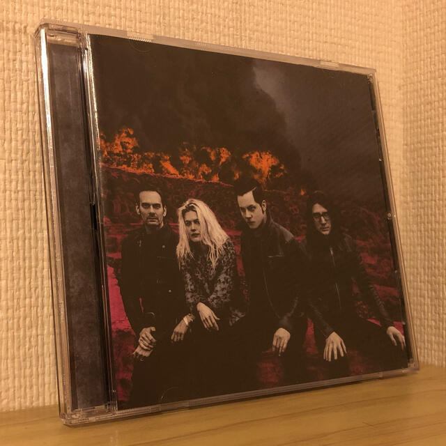 The Dead Weather 輸入 中古 エンタメ/ホビーのCD(ポップス/ロック(洋楽))の商品写真