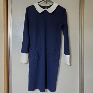 マリークワント(MARY QUANT)のMARY QUANT　ワンピース(ひざ丈ワンピース)