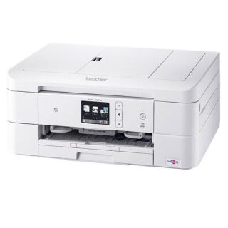 プリンター ブラザー dcp978n ホワイト(その他)