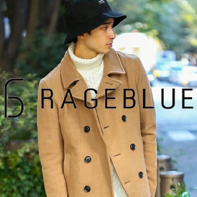Rageblue Rageblue レイジブルー ピーコート Pコート ベージュ ベーシック Lの通販 By Palladium レイジブルーならラクマ Rageblue Rageblue レイジブルー ピーコート Pコート ベージュ ベーシック Lの通販 By Palladium レイジブルーならラクマ