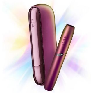 アイコス(IQOS)のIQOS 3 DUO"プリズム"モデル　新品未開封(タバコグッズ)