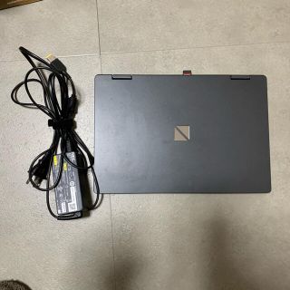 エヌイーシー(NEC)のNEC LAVIE Note Mobile PC-NM550KAB パソコン(ノートPC)