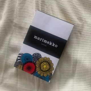 マリメッコ(marimekko)のmarimekko ノートパッド(ノート/メモ帳/ふせん)