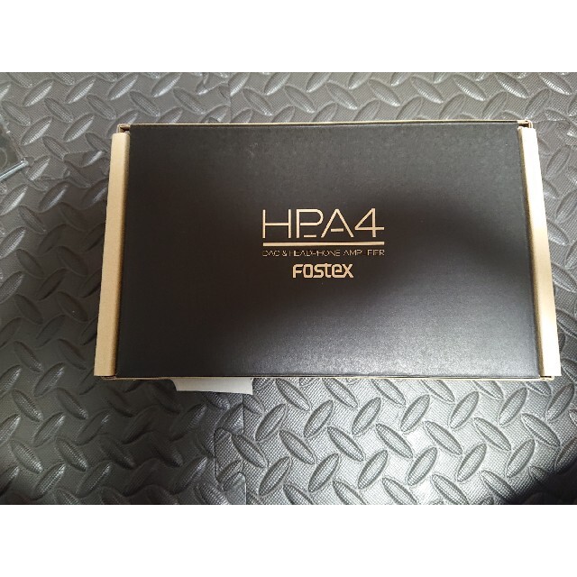 Fostex HP-A4