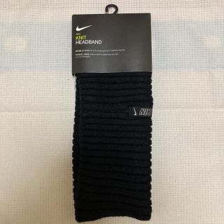 ナイキ(NIKE)のNIKE ヘッドバンド　ヘアバンド(バンダナ/スカーフ)