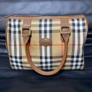 バーバリー(BURBERRY)のnilks様　専用(ボストンバッグ)