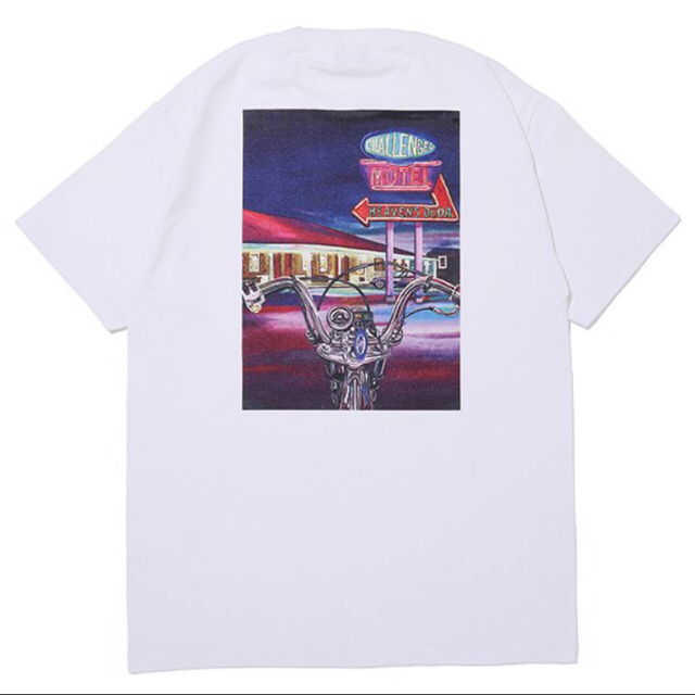 NEIGHBORHOOD(ネイバーフッド)のchallenger Tシャツ　 メンズのトップス(Tシャツ/カットソー(半袖/袖なし))の商品写真