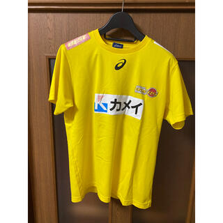 アシックス(asics)の仙台89ers Tシャツ プラクティスシャツ(バスケットボール)