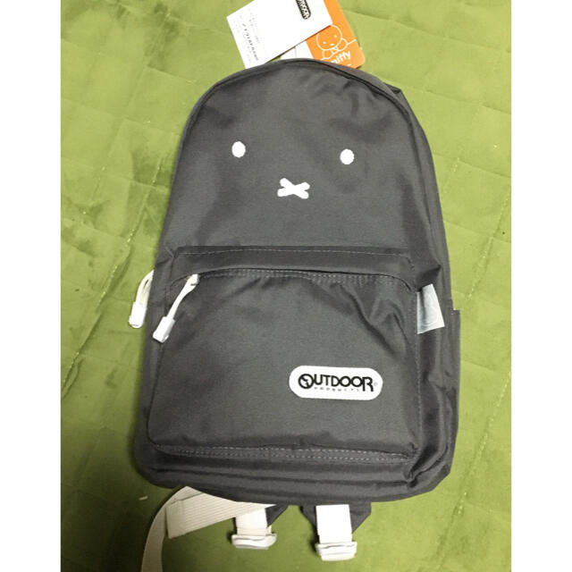 バースデイ miffy ミッフィー OUTDOOR リュック　新品