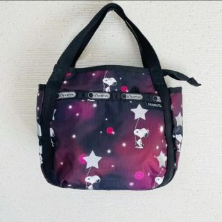 超レア‼️❤️Lesportsac✖︎スヌーピー❤️第1弾⭐️コラボバッグ