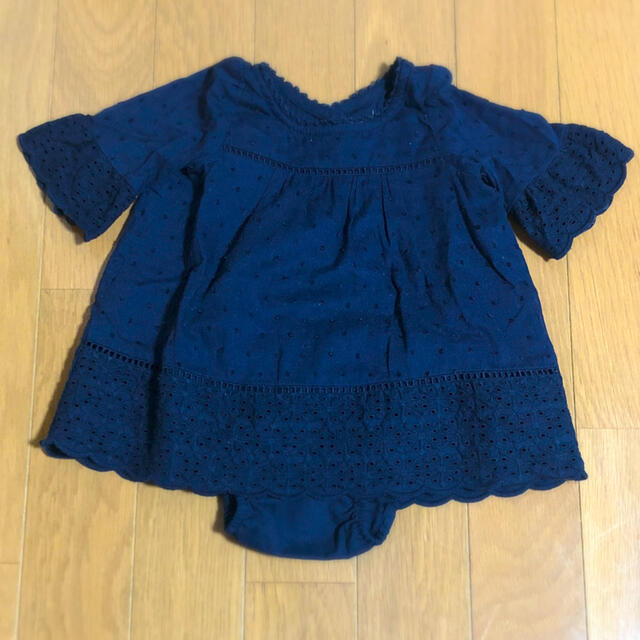 babyGAP(ベビーギャップ)のGAP ワンピース キッズ/ベビー/マタニティのベビー服(~85cm)(ワンピース)の商品写真