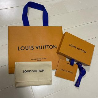 ルイヴィトン(LOUIS VUITTON)のルイヴィトン　BOX  セット(ショップ袋)