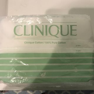 クリニーク(CLINIQUE)のCLINIQUE コットン 未使用(コットン)