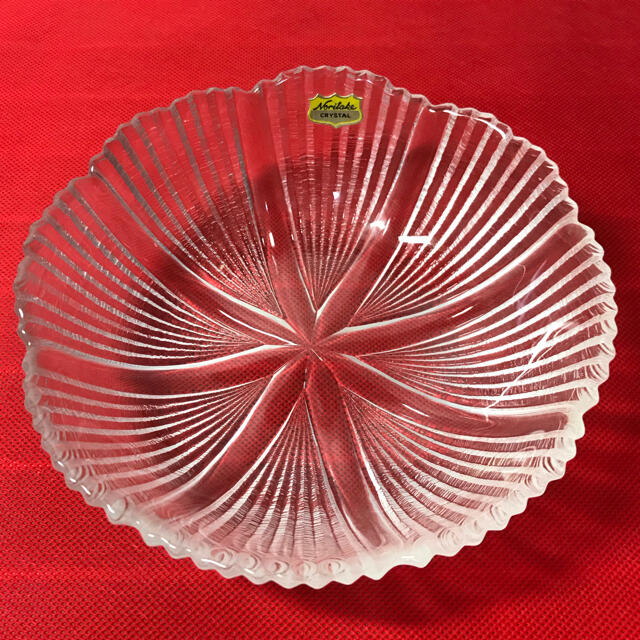 Noritake(ノリタケ)の[未使用] Noritake CRYSTAL  ボウル　5客  15.5cm インテリア/住まい/日用品のキッチン/食器(食器)の商品写真