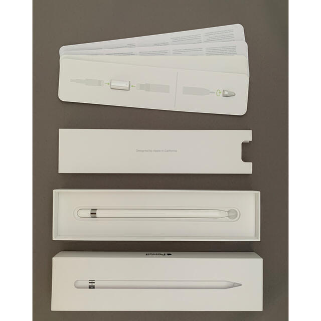 Apple(アップル)のApple iPad 第6世代 Wi-Fi+Cell 128G Pencil付 スマホ/家電/カメラのPC/タブレット(タブレット)の商品写真