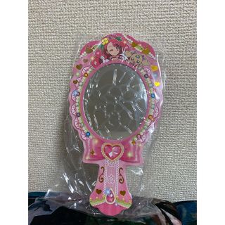 バンダイ(BANDAI)のプリキュア　手鏡(キャラクターグッズ)