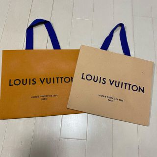 ルイヴィトン(LOUIS VUITTON)のルイヴィトン　ショップバック(ショップ袋)