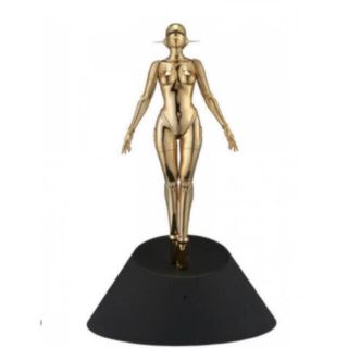 メディコムトイ(MEDICOM TOY)のSexy Robot floating Gold ver 空山基 (その他)