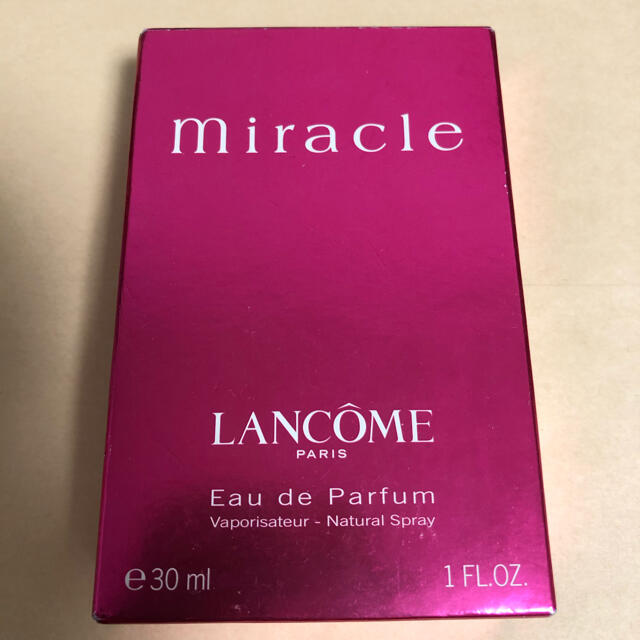 LANCOME(ランコム)のミラク miracle＊香水 コスメ/美容の香水(香水(女性用))の商品写真