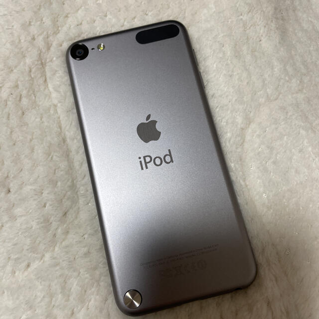 iPod touch(アイポッドタッチ)のiPod touch５世代32G スマホ/家電/カメラのオーディオ機器(ポータブルプレーヤー)の商品写真