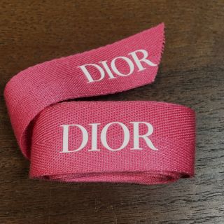 クリスチャンディオール(Christian Dior)のディオール新作リボン(ラッピング/包装)