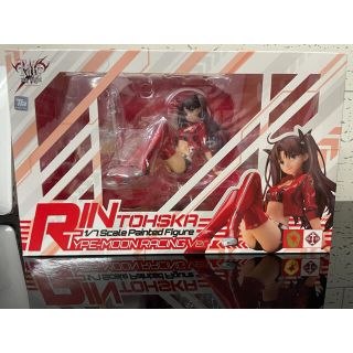 東京フィギュア 遠坂 凛 TYPE-MOON RACING Ver. 【開封品】 www ...