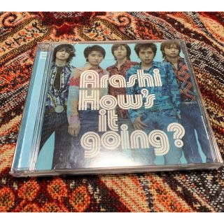 アラシ(嵐)のHow's it going? 嵐　アルバム(ポップス/ロック(邦楽))