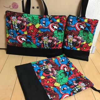 ショコ様専用♡(バッグ/レッスンバッグ)