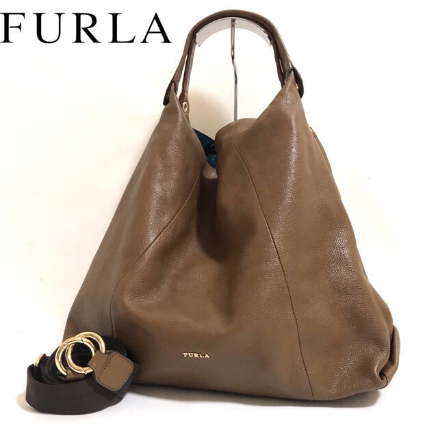 【正規品】FURLA✨2way/ショルダーバッグ/フルラ