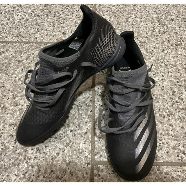 adidas(アディダス)のadidas エックスゴースト 3TF 26.0cm トレシュー スポーツ/アウトドアのサッカー/フットサル(シューズ)の商品写真