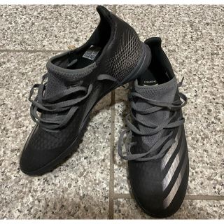 アディダス(adidas)のadidas エックスゴースト 3TF 26.0cm トレシュー(シューズ)