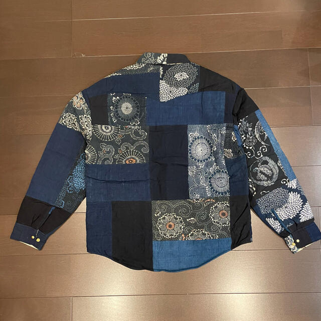 VISVIM(ヴィスヴィム)のvisvim 3 ICT KERCHIEF DOWN JKT KOFU メンズのジャケット/アウター(ダウンジャケット)の商品写真