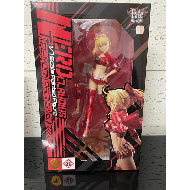 ネロ・クラウディウス TYPE-MOON Racing Ver. 【開封品】 - アニメ/ゲーム