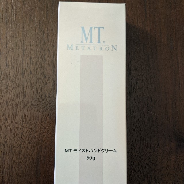 mt(エムティー)のMT モイストハンドクリーム 50g コスメ/美容のボディケア(ハンドクリーム)の商品写真