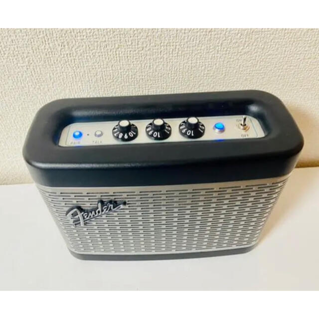 Fender(フェンダー)のヒロ様専用　Fender NEWPORT BLUETOOTH SPEAKER スマホ/家電/カメラのオーディオ機器(スピーカー)の商品写真