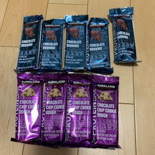 コストコ(コストコ)のコストコ　プロテインバー(ダイエット食品)