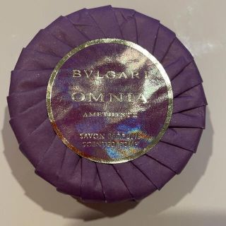 ブルガリ(BVLGARI)のブルガリ アメジスト 石鹸(ボディソープ/石鹸)