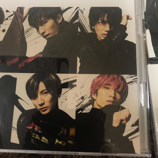 SixTONES 3形態セット　特典付　Imitation Rain、1ST他 3